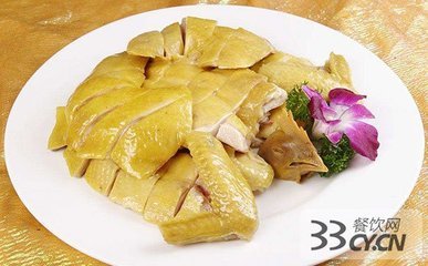清平白切雞(半只)