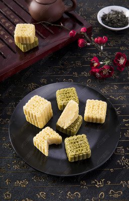 綠豆糕(6)