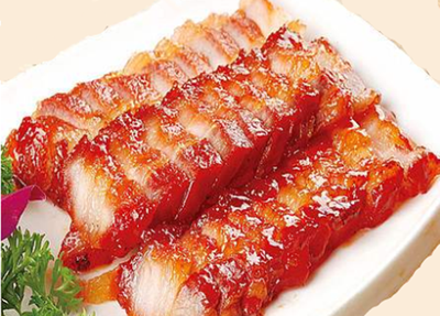 蜜汁叉燒