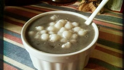 炸芝麻湯丸(6個)