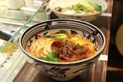 牛雜撈麵