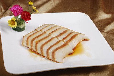 鹵水墨魚(例牌)