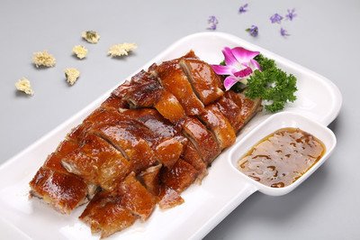 明爐燒鴨(半只)