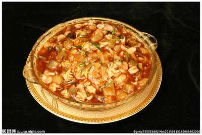 福建燴飯