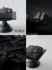 一界山色