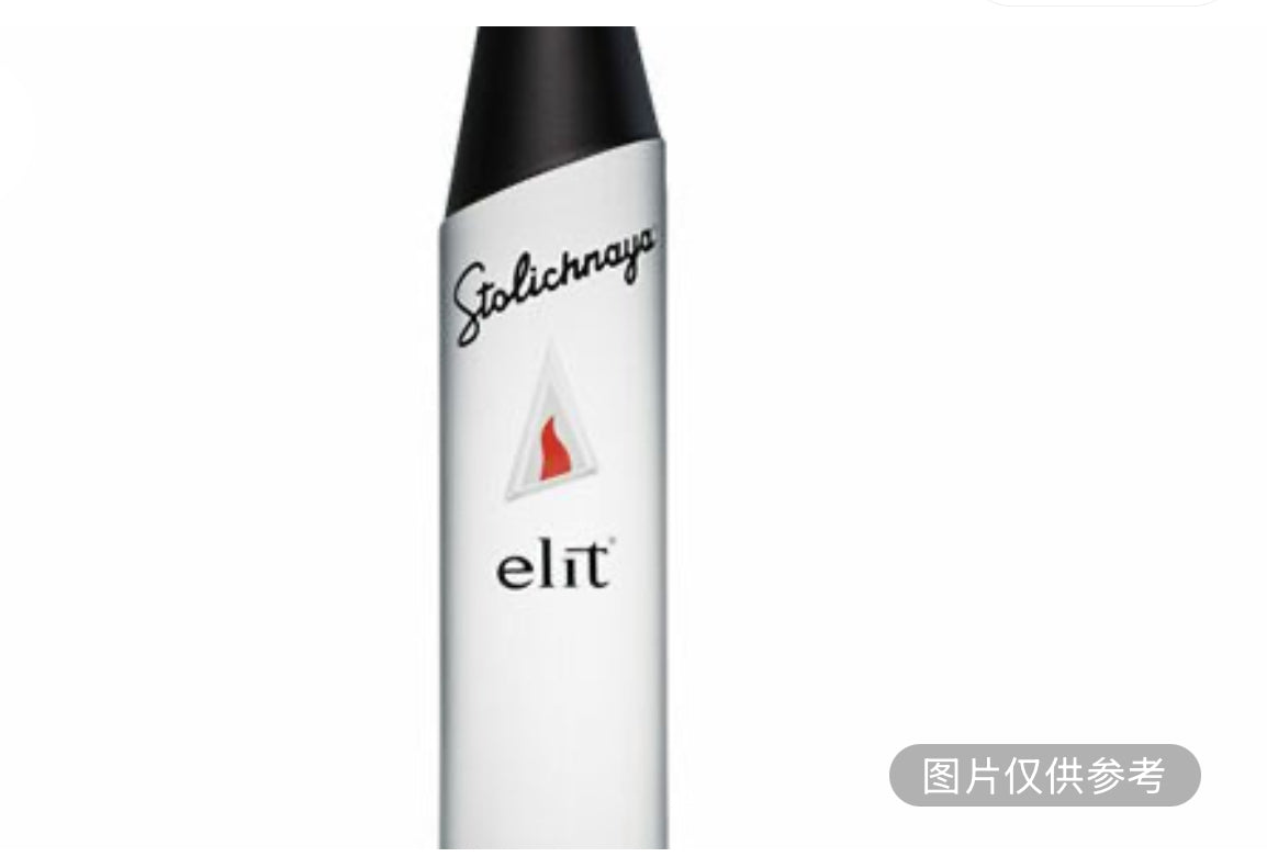斯托利-艾利特伏特加750
