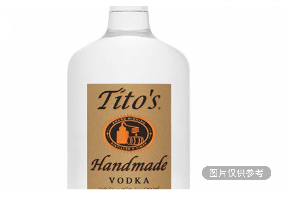 提托斯伏特加1.75L