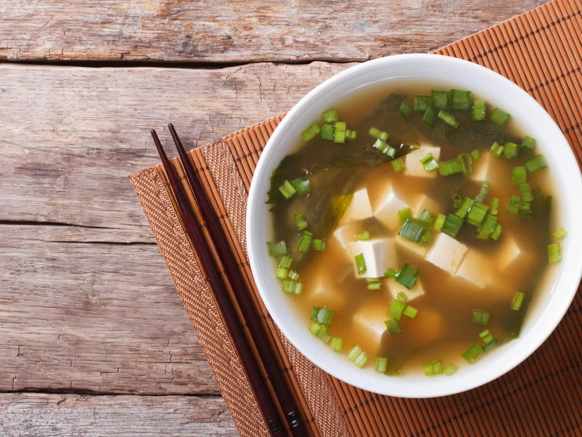 味增湯