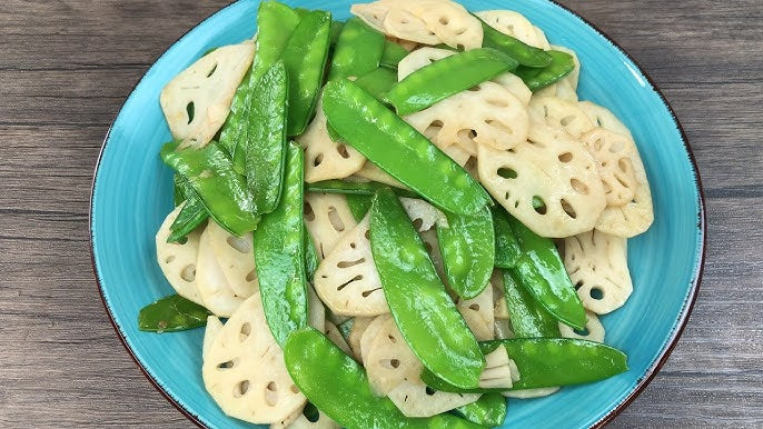 學豆蓮藕