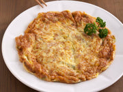 煎菜脯蛋