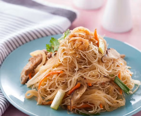 炒米粉