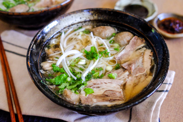 牛腩河粉