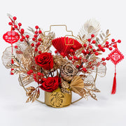 新年祝福 | 農曆新年佈置