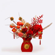 鴻運當頭紅包|農曆新年佈置