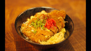 親子丼咖哩飯
