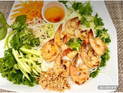烤蝦仁串(3串)檬粉