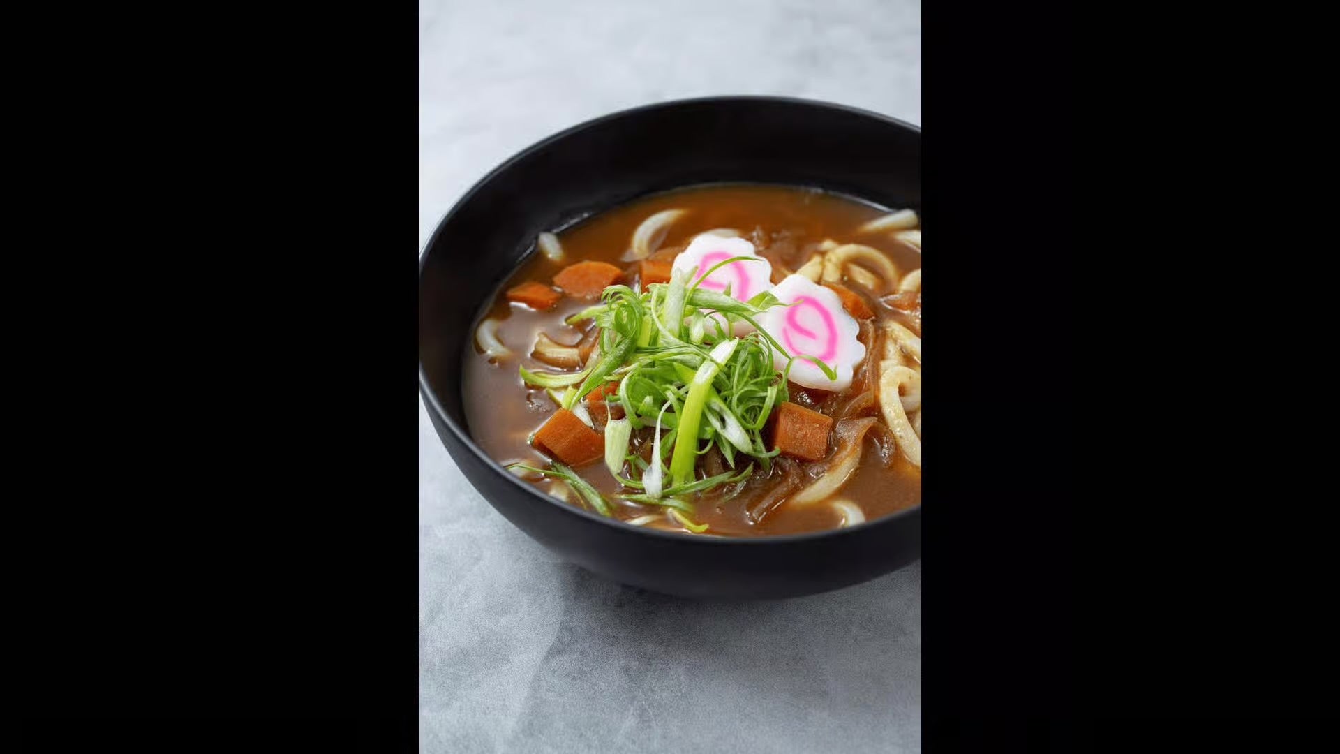 咖哩烏龍麵湯(原味)