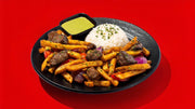 菲力牛排(Lomo Saltado)