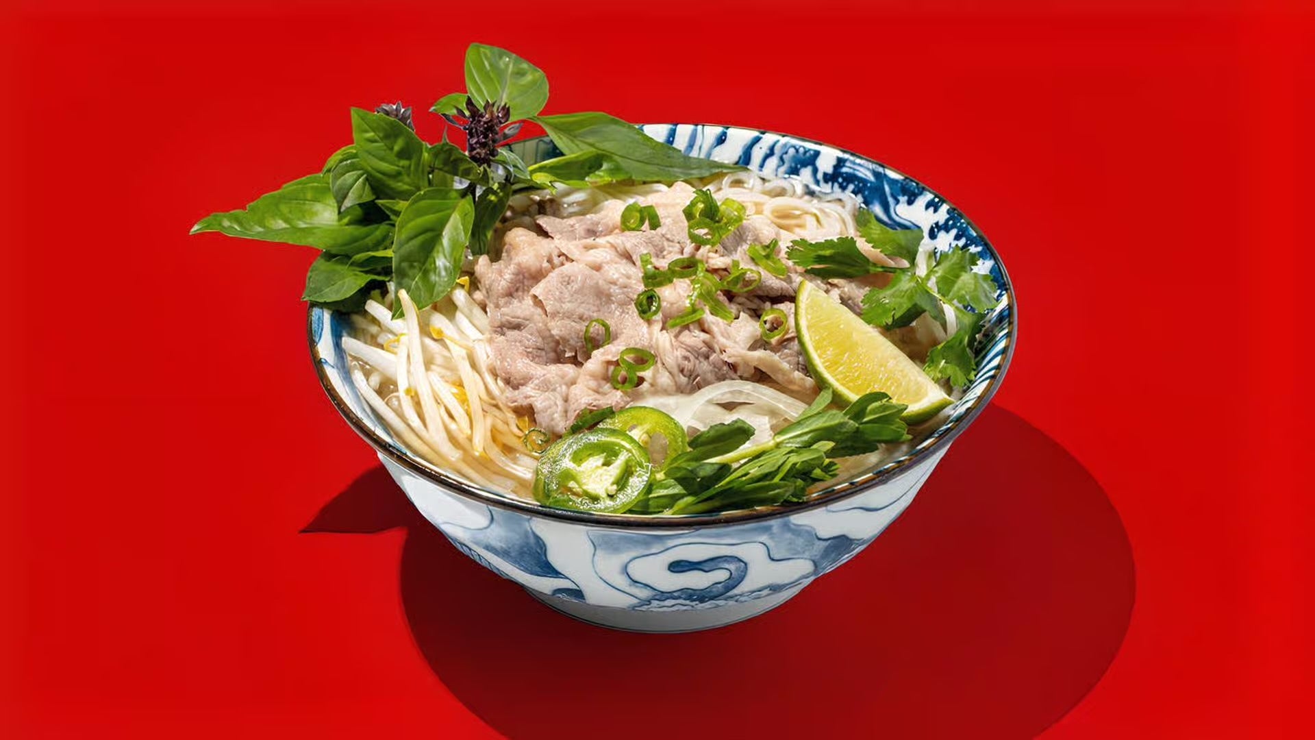 牛腩粉