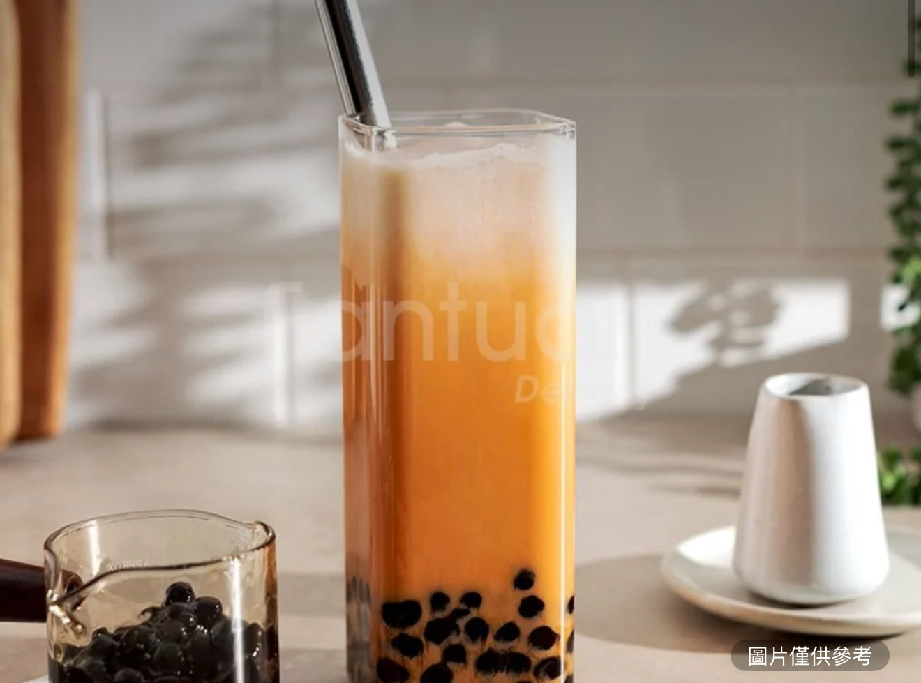 泰式冰茶