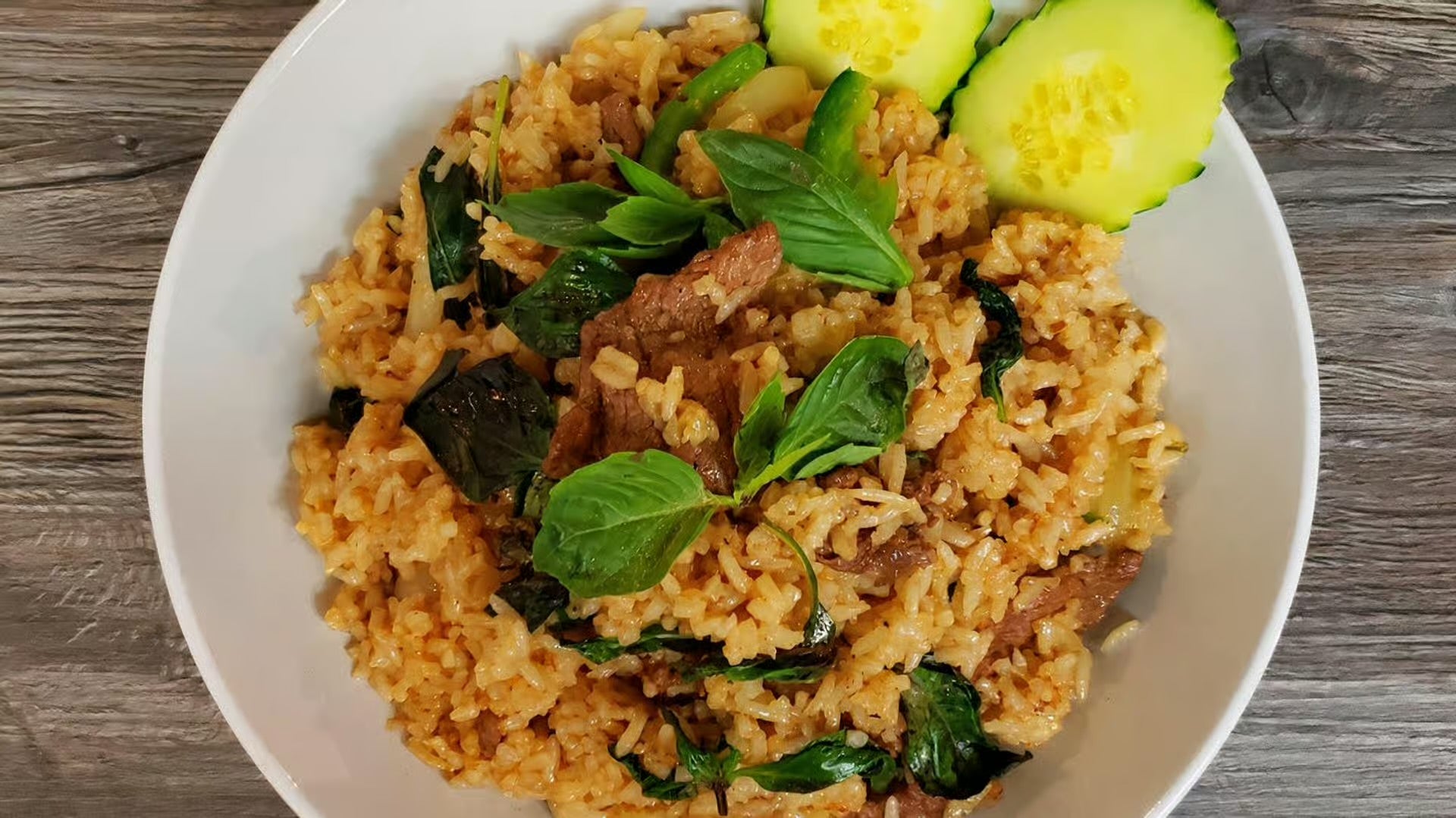 辣炒飯