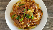 辣麵(Pad Kee Mao)