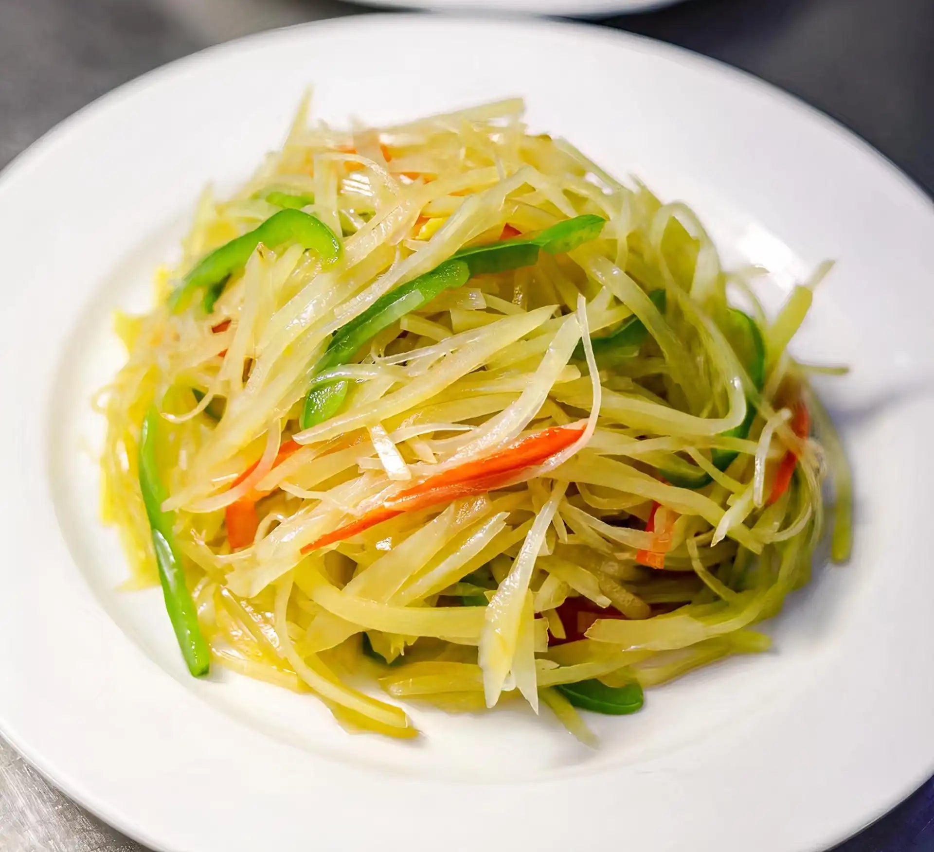 酸辣土豆丝