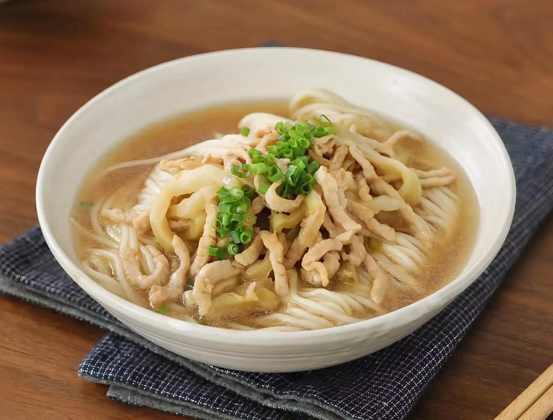 榨菜肉丝面