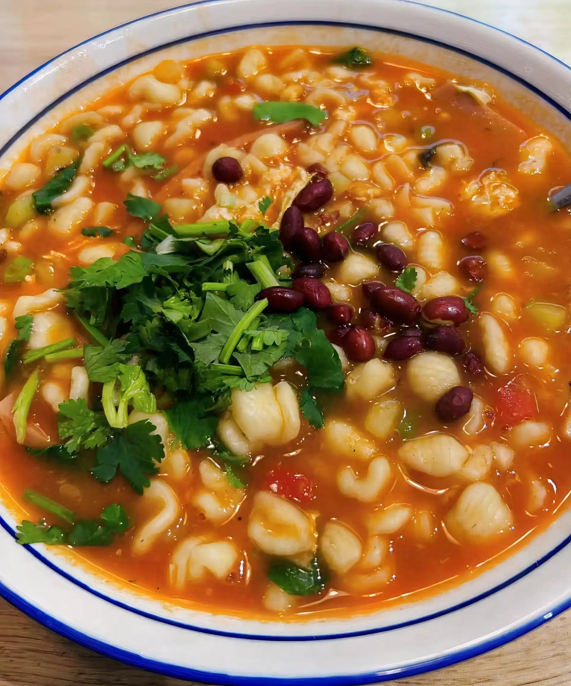 烩麻食