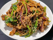 孜然羊肉