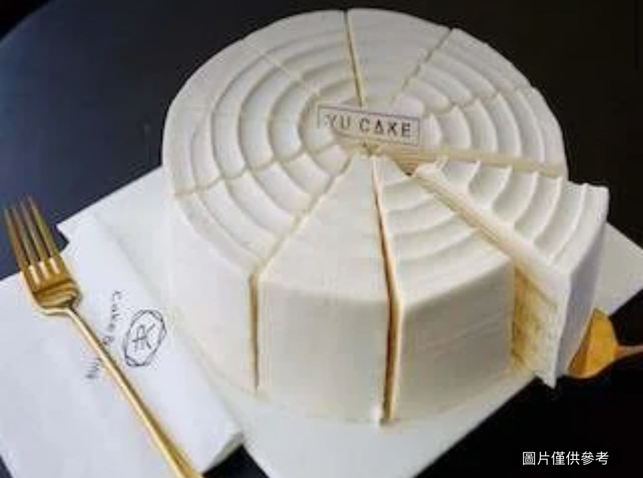 榴蓮千層(整個)