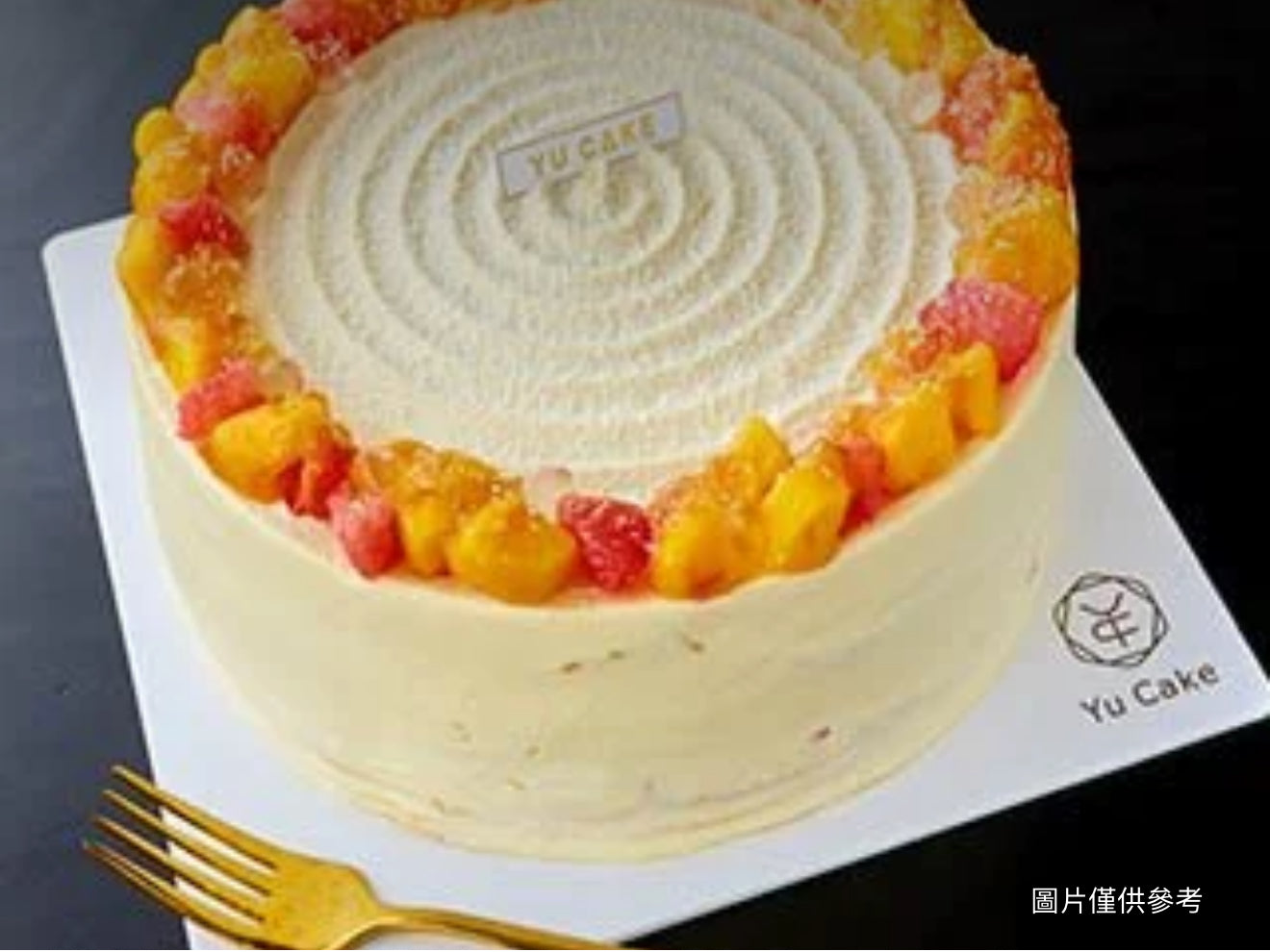 楊枝甘露千層(整個)
