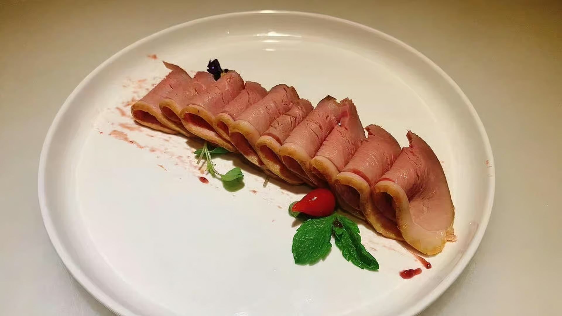 老北京燻鴨胸