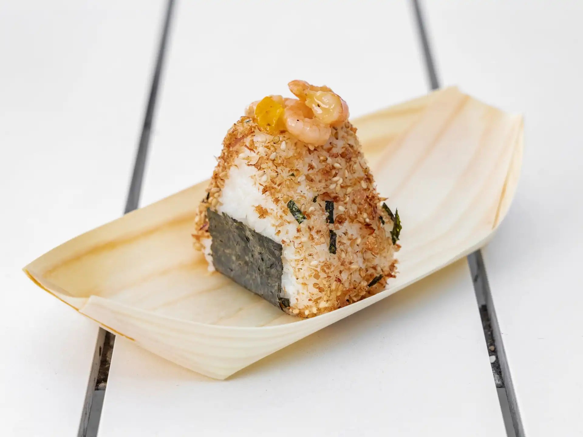 蝦飯糰