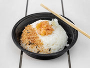 蟹肉飯糰
