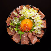 和牛腹肉蓋飯