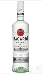 百加得高級朗姆酒750