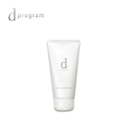 日本 SHISEIDO 資生堂 D PROGRAM安肌心語 敏感話題溫和卸妝啫咖哩125g