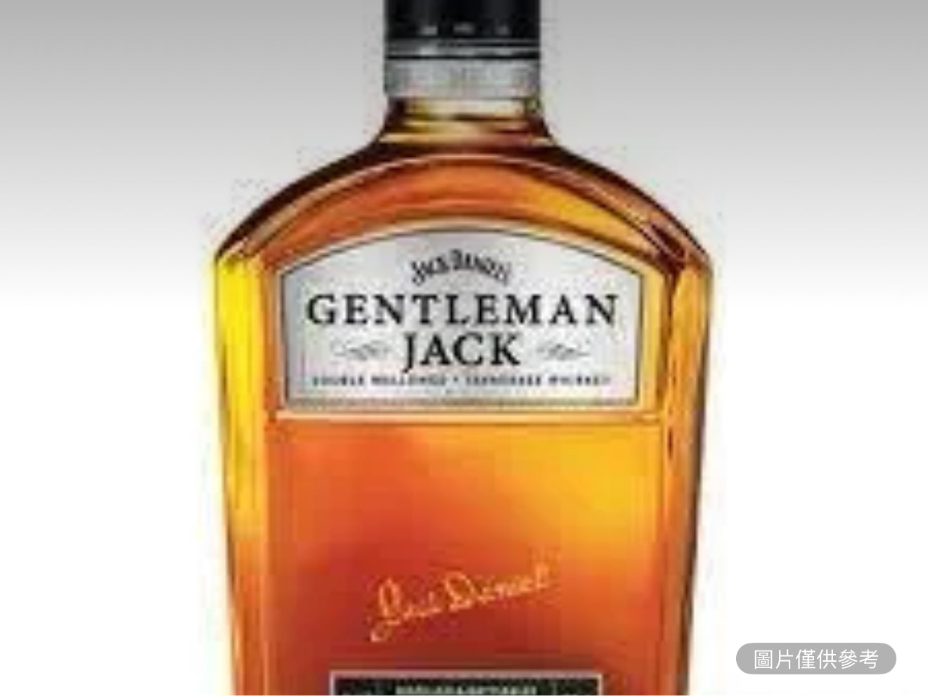 傑克-丹尼爾斯紳士威士忌750