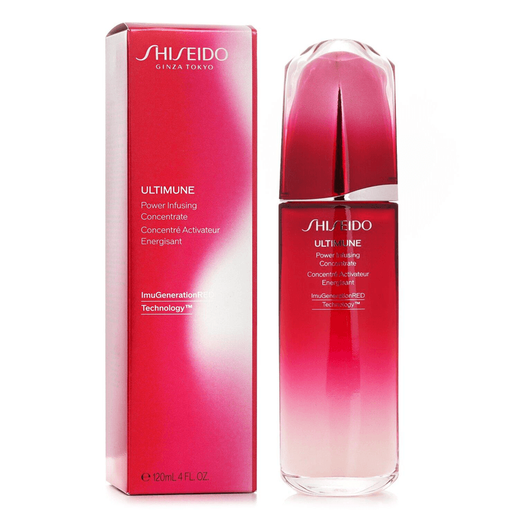日本 SHISEIDO 資生堂 第三代紅腰子 紅妍肌活精華露 120ml/4oz