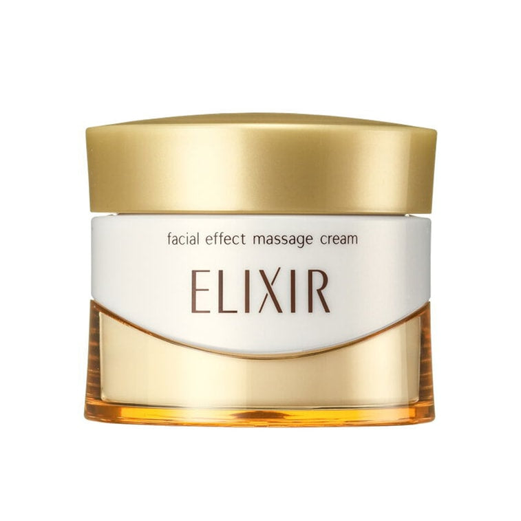 ELIXIR怡麗絲爾 優悅活顏彈性美肌按摩霜93g