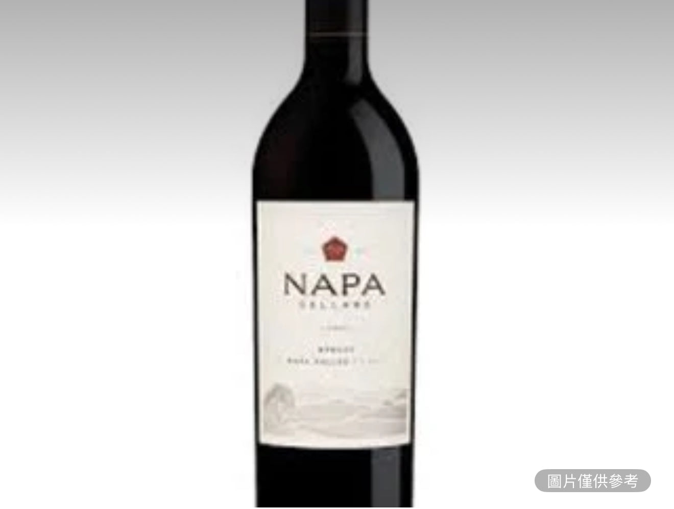 納帕酒窖梅洛750