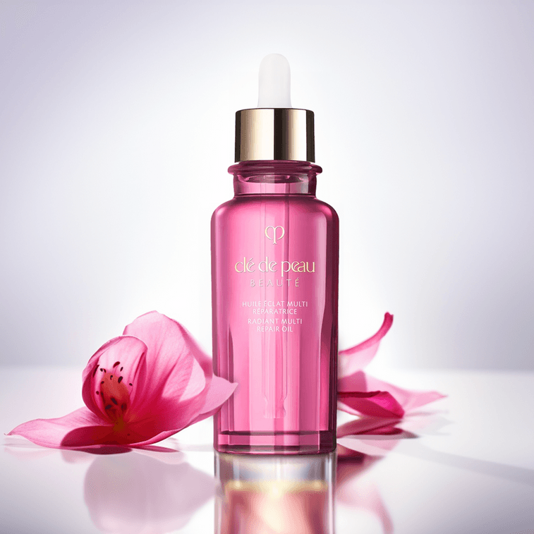 日本CLE DE PEAU BEAUTE CPB肌膚之鑰 奢謎馥純菁華油 全效修護玫瑰精華油 按摩潤膚油 改善細紋鬆弛缺水 75ml