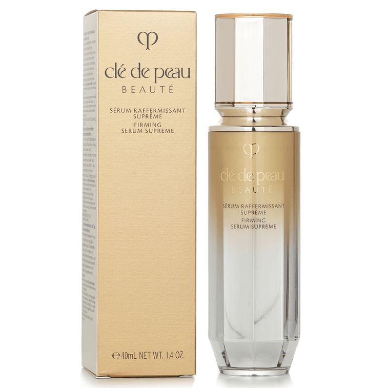 Cle De Peau肌膚之鑰 4D高效緊緻精華液(新包裝)40ml/1.4oz