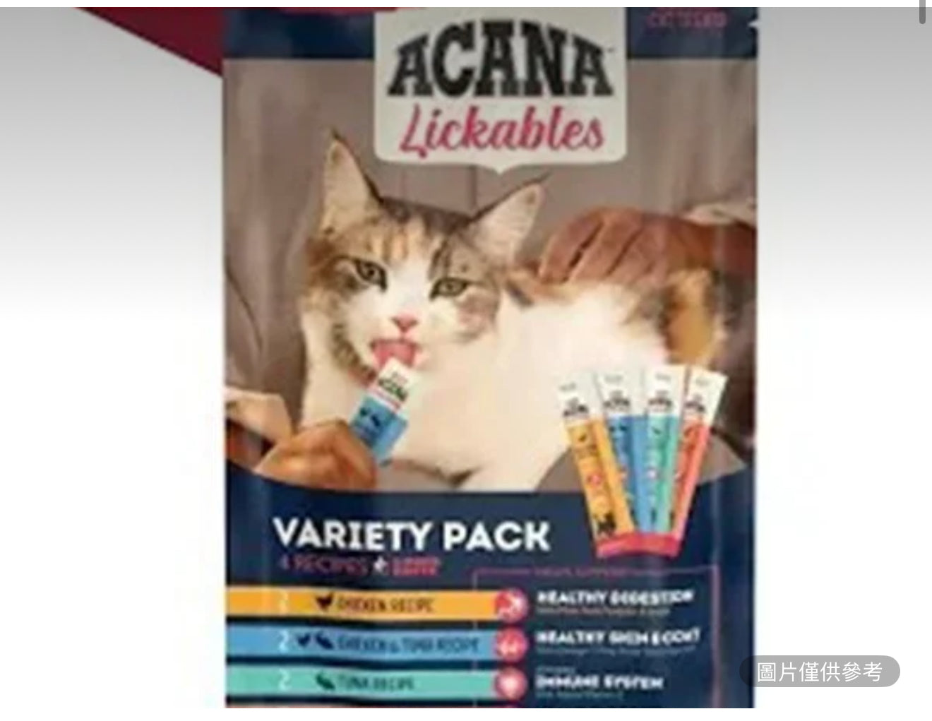 Acana 貓條(10)