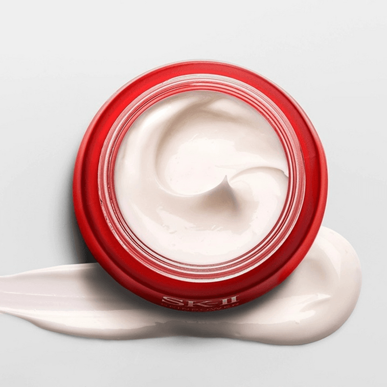 日本SK-II SK2 SKINPOWER 賦能煥採精華霜 新版大紅瓶乳霜 80g 立體緊緻 輪廓提升
