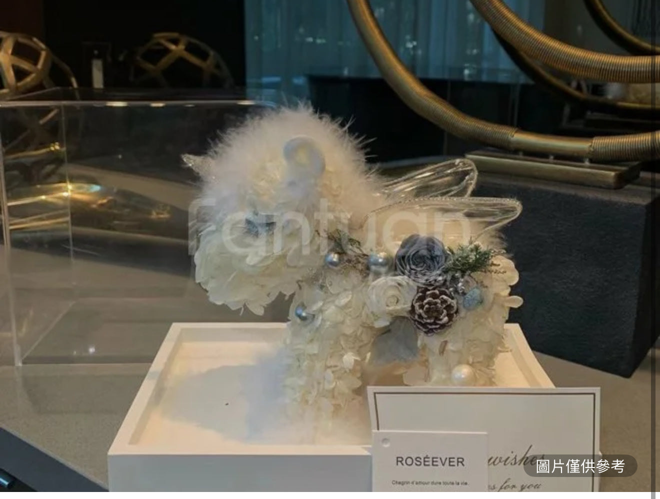 經典獨角獸(白色)