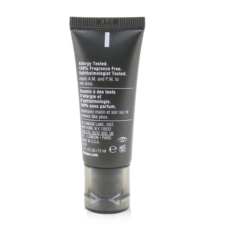 Clinique倩碧 男士青春眼霜 15ml/0.5oz