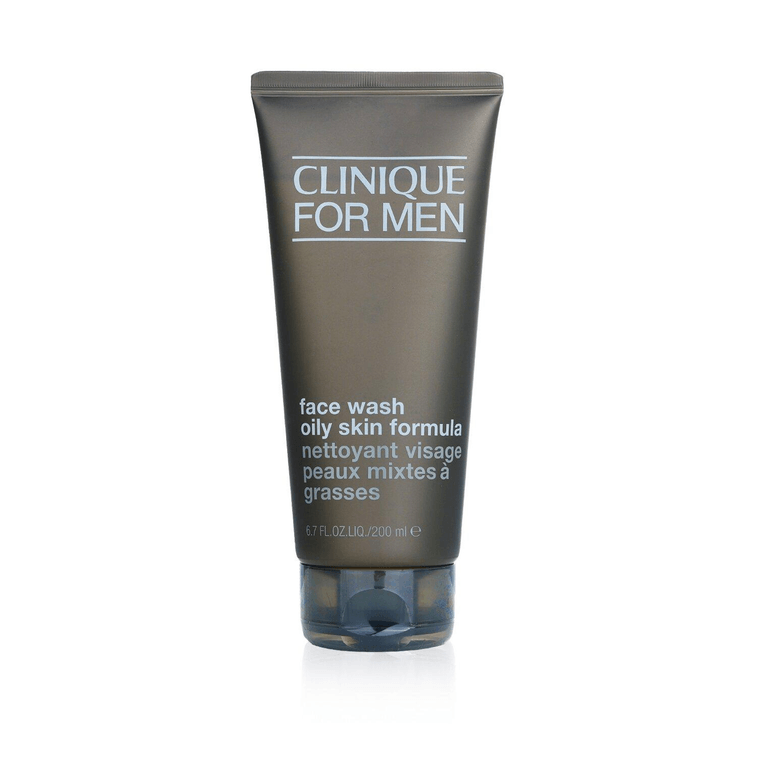 Clinique倩碧 油性皮膚潔面乳 200ml/6.7oz