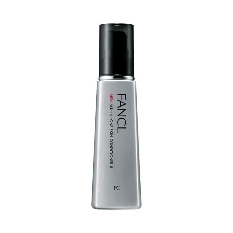 日本 FANCL 芳珂 男士綜合水/乳液/精華三合一 60ml 滋潤型